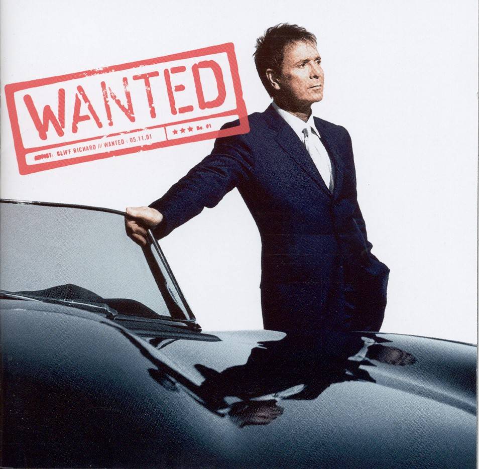 Cliff Richard Wanted : Front